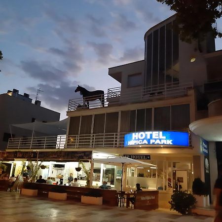 Hotel Hipica Park Platja d'Aro Exterior photo