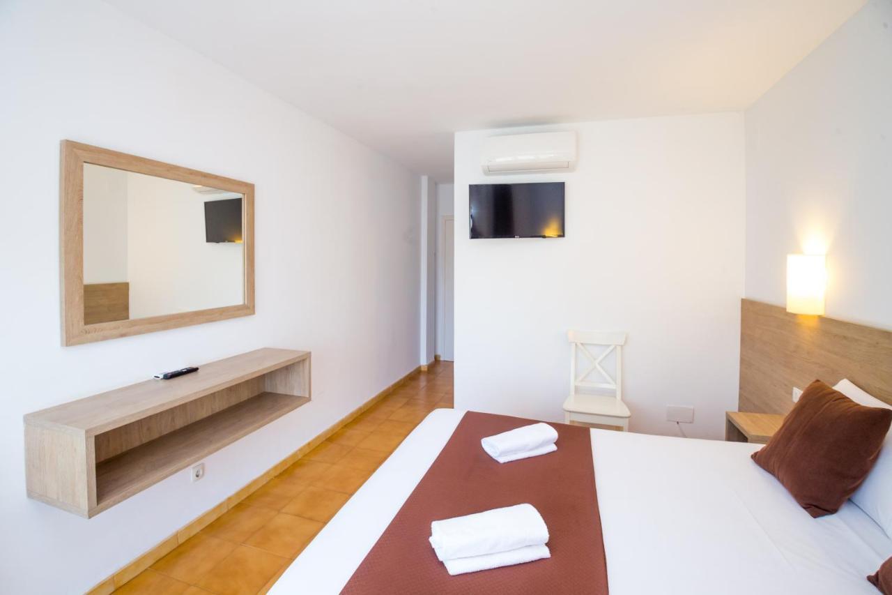Hotel Hipica Park Platja d'Aro Exterior photo