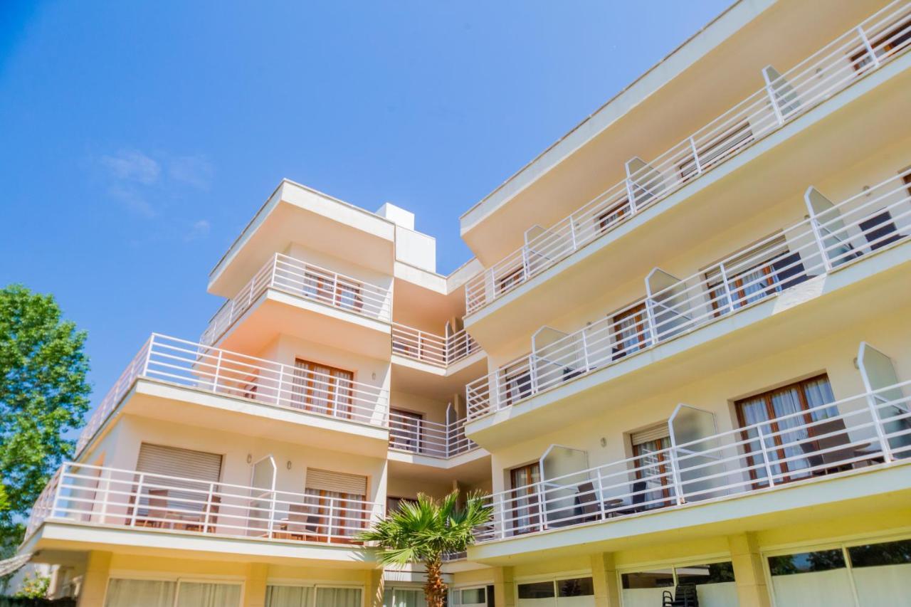 Hotel Hipica Park Platja d'Aro Exterior photo