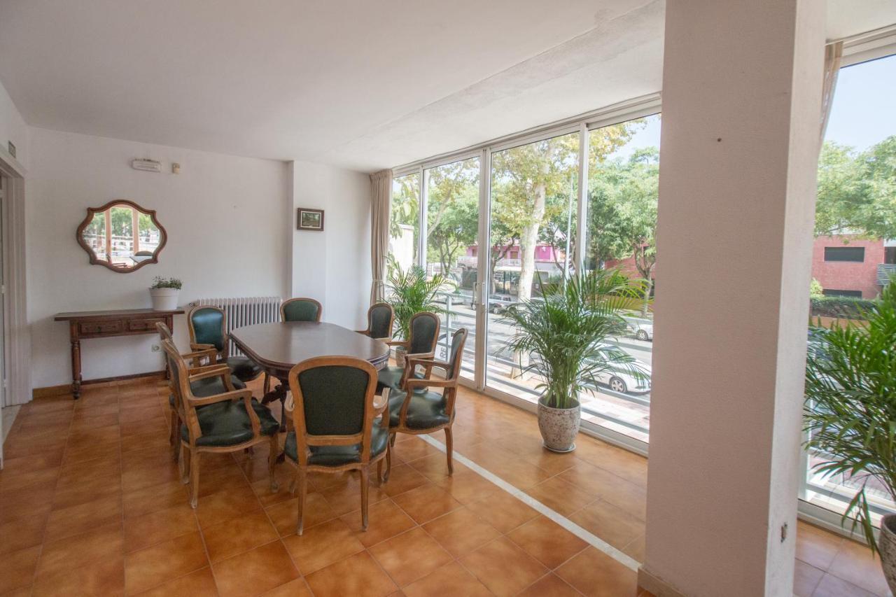 Hotel Hipica Park Platja d'Aro Exterior photo
